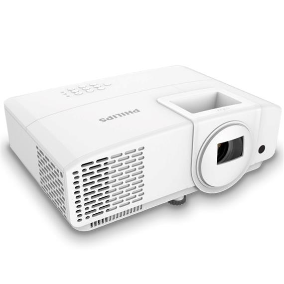 Philips ProPix 860 Proyector FullHD DLP 2.600 Lúmenes ANSI Altavoz