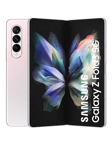 Samsung Z Fold 3 5G 6.7" 12GB 256GB Plata (SM-F926B)