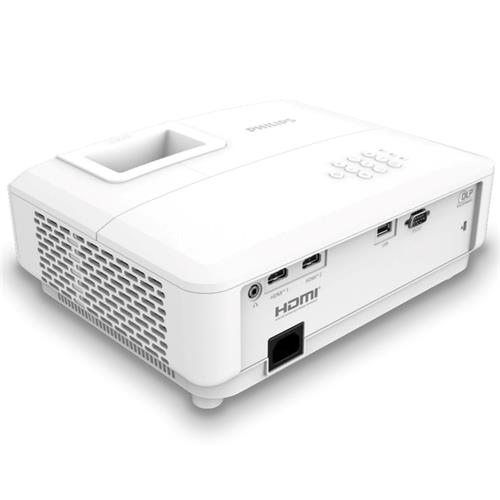 Philips ProPix 860 Proyector FullHD DLP 2.600 Lúmenes ANSI Altavoz