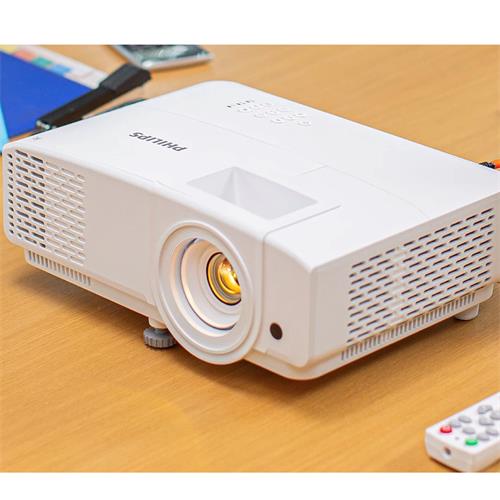 Philips ProPix 860 Proyector FullHD DLP 2.600 Lúmenes ANSI Altavoz