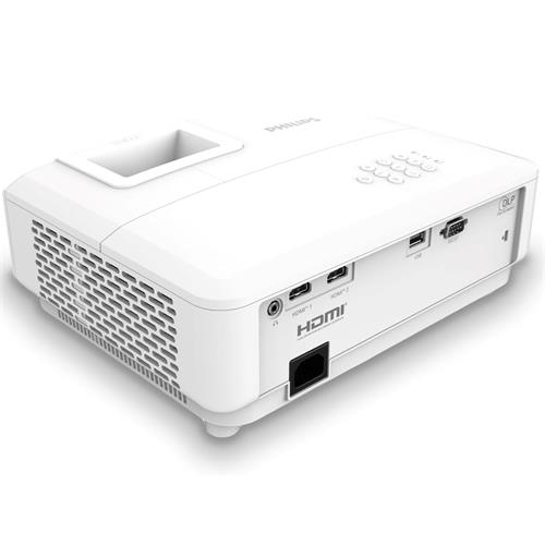 Philips ProPix 850 Proyector FullHD DLP 4.000 Lúmenes ANSI Altavoces