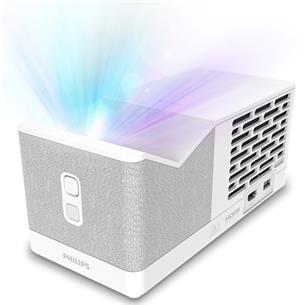 Philips Screeneo UL5 Proyector láser FullHD Tiro Corto con Altavoces y WIfi
