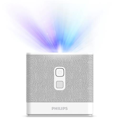 Philips Screeneo UL5 Proyector láser FullHD Tiro Corto con Altavoces y WIfi