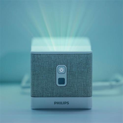 Philips Screeneo UL5 Proyector láser FullHD Tiro Corto con Altavoces y WIfi