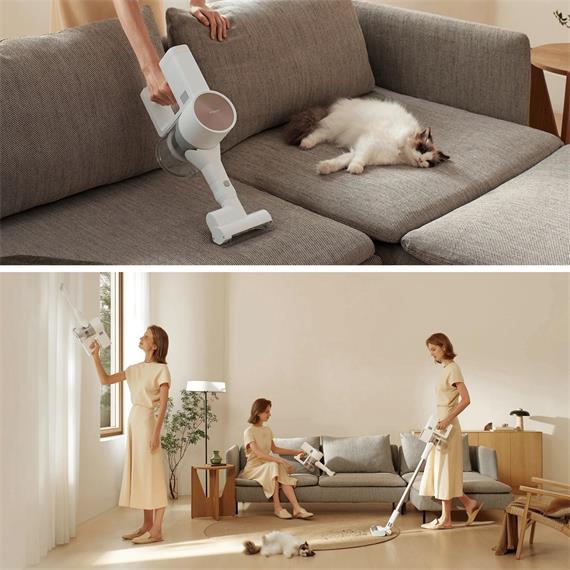 Xiaomi Vacuum Cleaner G20 Aspiradora Escoba sin Cable 150AW