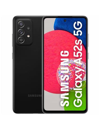 Samsung Galaxy A52S 5G 6.5" 8Gb 256Gb Negro (SM-A528B)