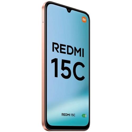 Xiaomi Redmi 15C NFC 6.90" 4G HD+ 4GB 256GB Twilight Orange