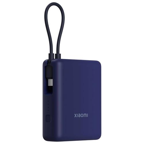 Powerbank Xiaomi 10.000mAh 33W Con Cable Integrado Ice Blue (9341GL)