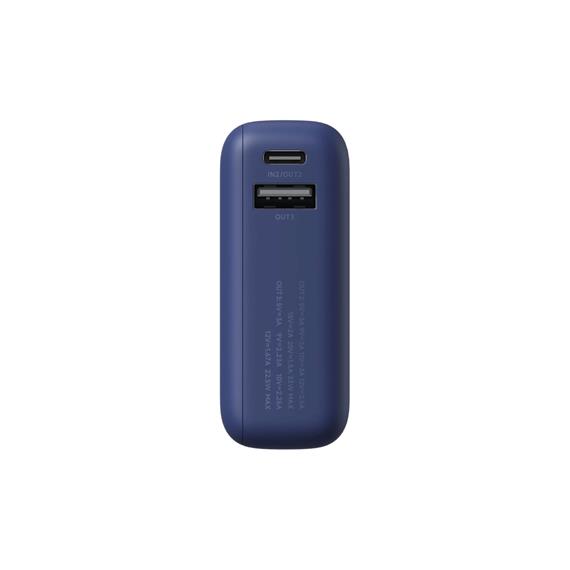 Powerbank Xiaomi 10.000mAh 33W Con Cable Integrado Ice Blue (9341GL)