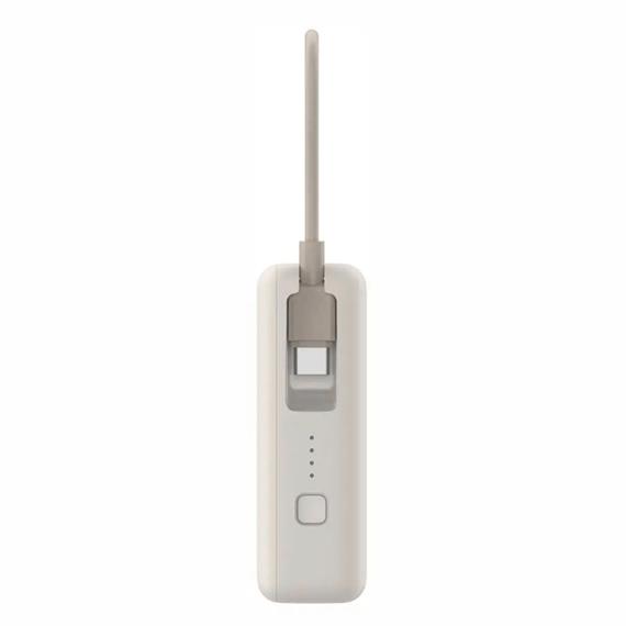 Powerbank Xiaomi 10.000mAh 33W Con Cable Integrado Tan (9333GL)