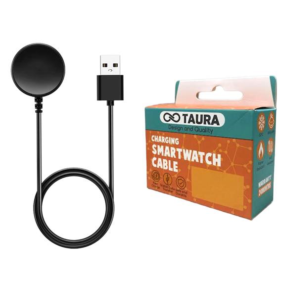 Taura Cargador para Samsung Active 1, 2, Watch 3, 4, 5, 6