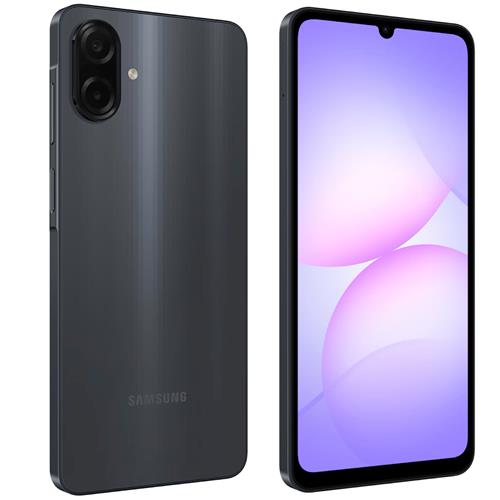 Samsung Galaxy A07 4GB 64GB Black (SM-A075) Internacional