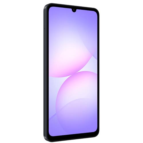 Samsung Galaxy A07 4GB 64GB Black (SM-A075) Internacional