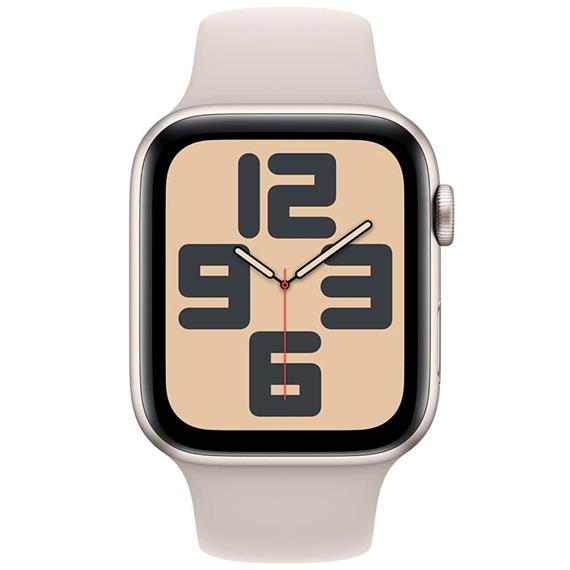 Apple Watch SE2 44mm Wifi Starlight/Beige CPO (FRE43QA/A) S/M