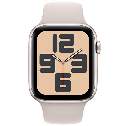 Apple Watch SE2 44mm Wifi Starlight/Beige CPO (FRE43QA/A) S/M