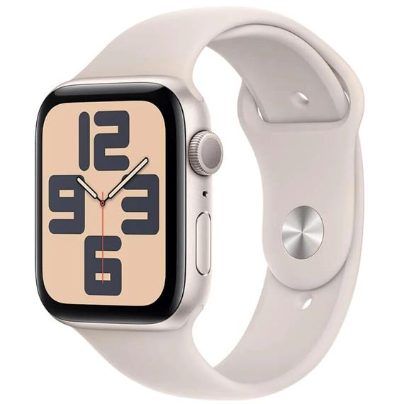 Apple Watch SE2 44mm 4G Starliht/Beige CPO (FRGX3QA/A) M/L