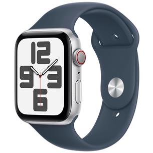 Apple Watch SE2 44mm Wifi Silver/Blue CPO (FREC3QA/A) S/M