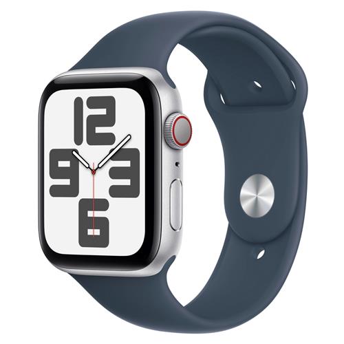 Apple Watch SE2 40mm Wifi Silver/Blue CPO (FRE13QA/A) S/M