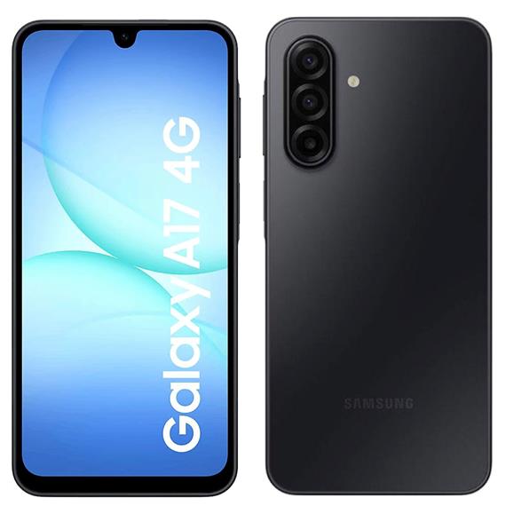 Samsung Galaxy A17 LTE 4GB 128GB Negro