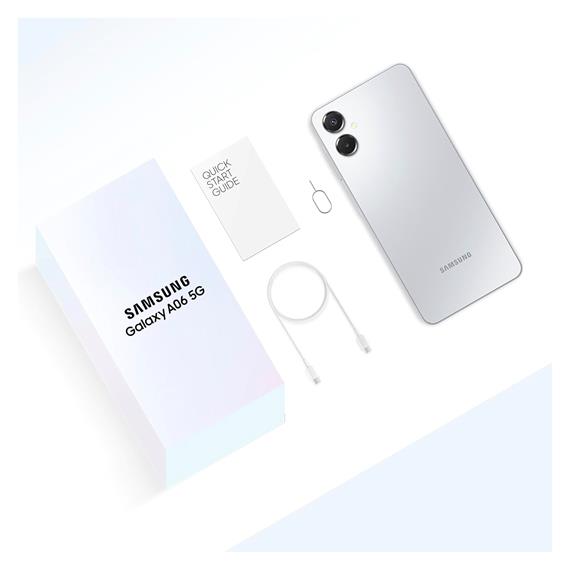 Samsung Galaxy A06 5G 4GB 128GB Gray (SM-A066) Internacional