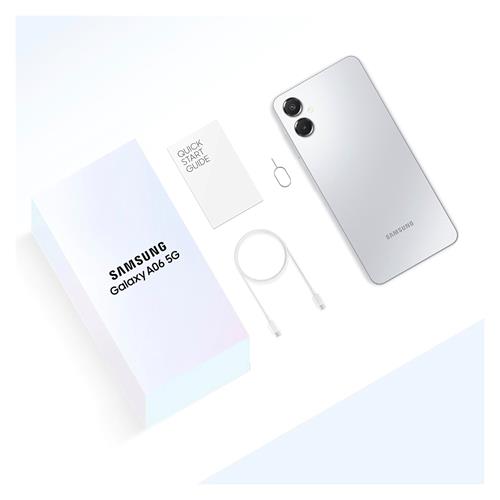 Samsung Galaxy A06 5G 4GB 128GB Gray (SM-A066) Internacional