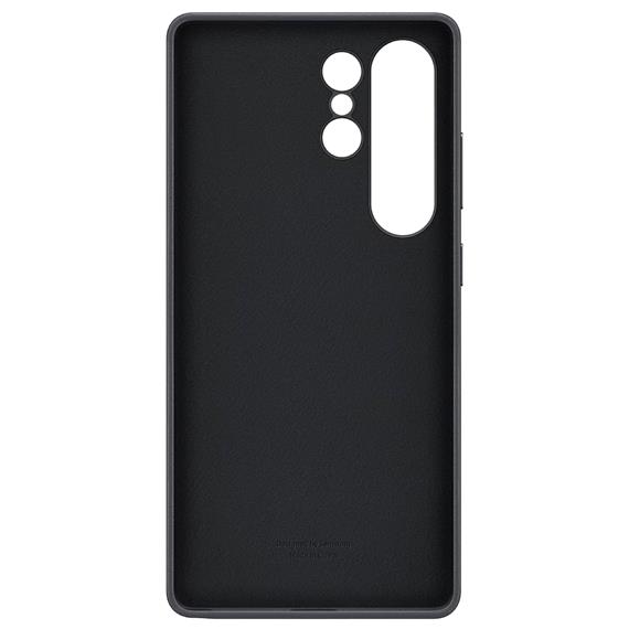 Samsung KindSuit Funda para Samsung Glasy s25 Ultra (VS938PBEGWW) Black