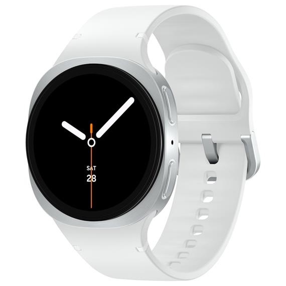 Samsung Galaxy Watch 8 40mm BT Silver (SM-L320)