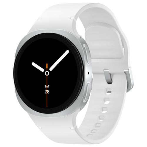 Samsung Galaxy Watch 8 40mm BT Silver (SM-L320)
