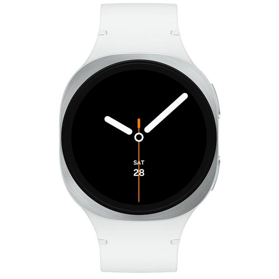 Samsung Galaxy Watch 8 40mm BT Silver (SM-L320)