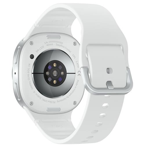 Samsung Galaxy Watch 8 40mm BT Silver (SM-L320)