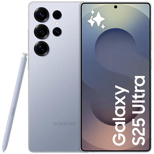 Samsung Galaxy S25 Ultra 5G 12GB 1TB Titanium Silverblue (SM-S938)
