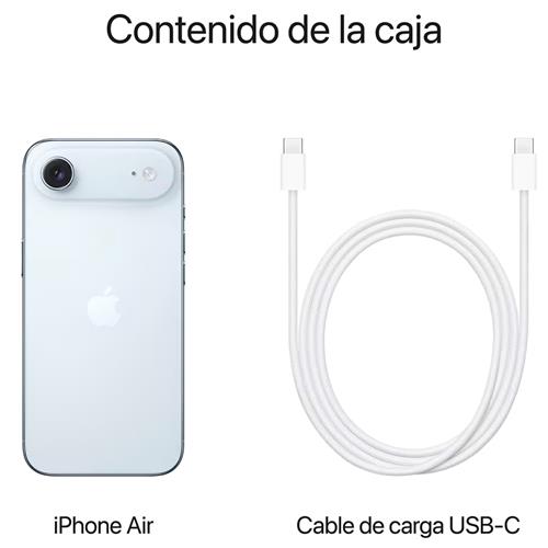 Apple Iphone Air 256GB Azul Cielo