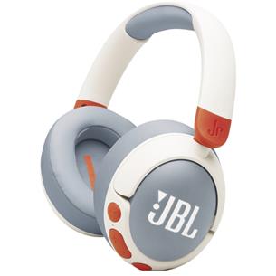 Jbl Junior 470NC Auriculares Inalámbricos Cancelación Ruido White