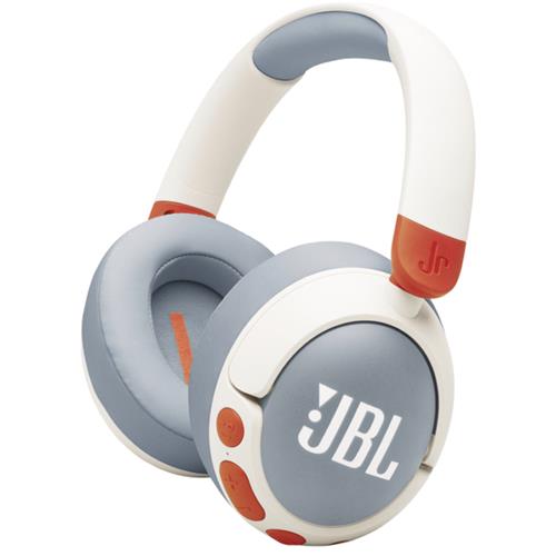 Jbl Junior 470NC Auriculares Inalámbricos Cancelación Ruido White