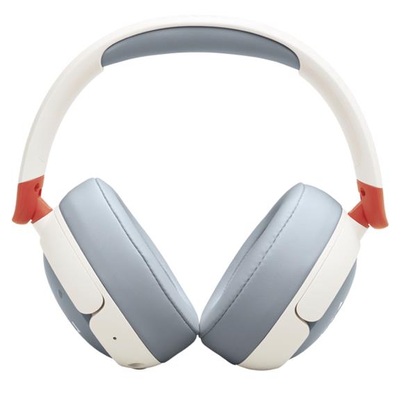 Jbl Junior 470NC Auriculares Inalámbricos Cancelación Ruido White