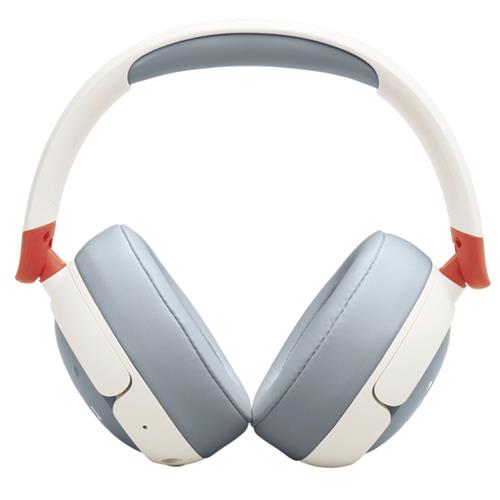 Jbl Junior 470NC Auriculares Inalámbricos Cancelación Ruido White