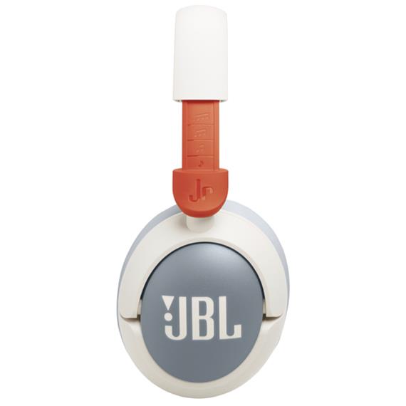 Jbl Junior 470NC Auriculares Inalámbricos Cancelación Ruido White