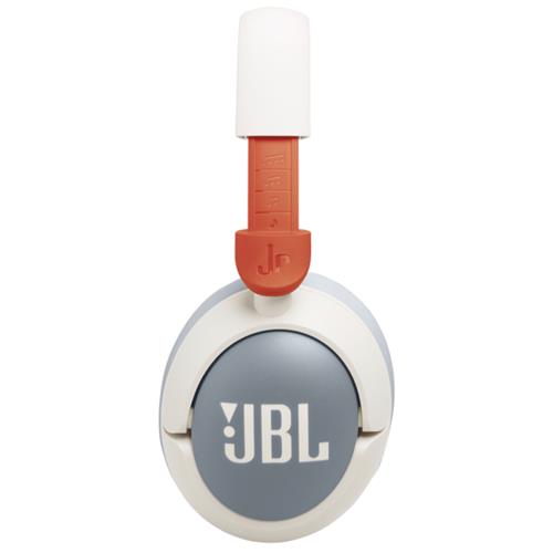 Jbl Junior 470NC Auriculares Inalámbricos Cancelación Ruido White