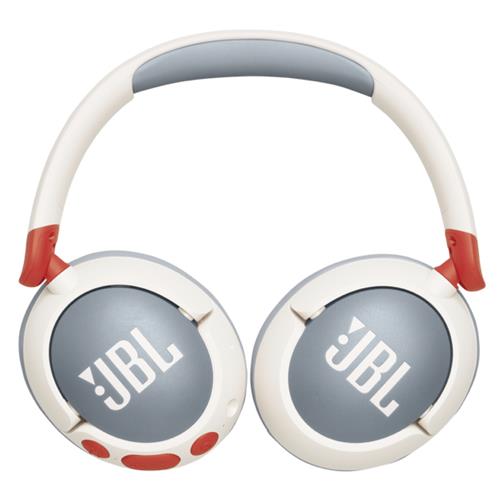 Jbl Junior 470NC Auriculares Inalámbricos Cancelación Ruido White