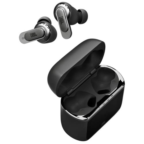 Jbl Tour Pro 3 Auricular Inalámbrico con Cancelación Ruido Espacial 360 Negro