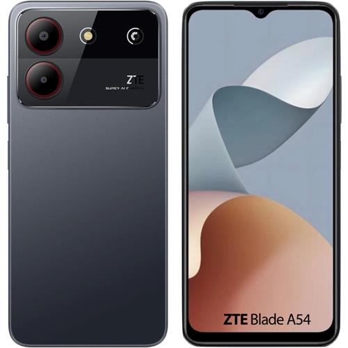 ZTE Blade A54 6,6" HD+ 4GB 128GB Grey
