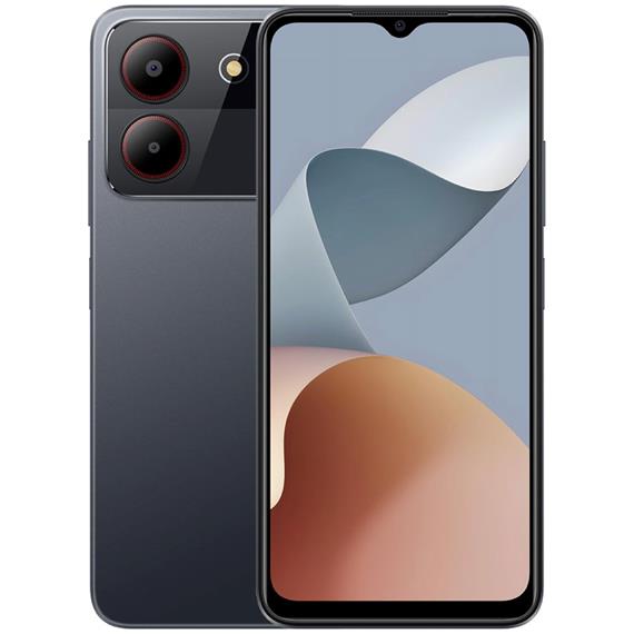 ZTE Blade A54 6,6" HD+ 4GB 128GB Grey