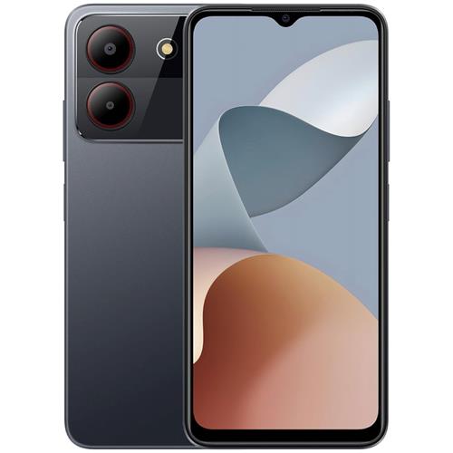 ZTE Blade A54 6,6" HD+ 4GB 128GB Grey