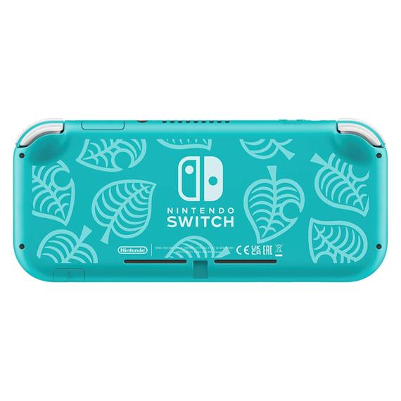 Nintendo Switch Lite Consola Turquesa + Animal Crossing New Horizons