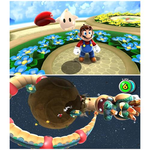 Nintendo Super Mario Galaxy + Super Mario Galaxy 2 Juego para Nintendo Switch
