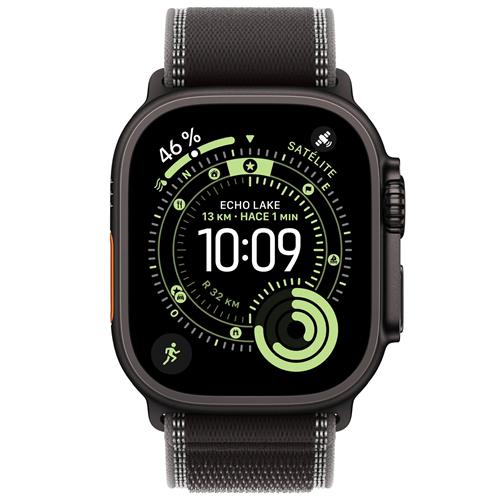 Apple Watch Ultra 3 GPS+ Cellular 49mm Black Titanium Case M/L (MF1H4QL/A)