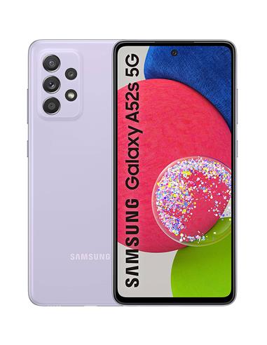 Samsung Galaxy A52S 5G 6.5" 6GB 128GB Violeta (SM-A528B)