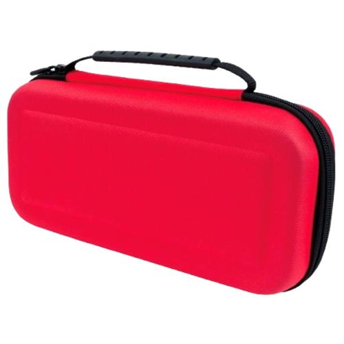 Nacon Pack Funda Rigida L+ Protector para Nintendo Switch 2 Roja (SWITCHNEWPACK5RED)