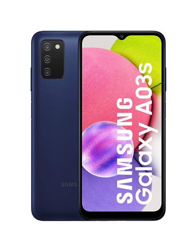 SAMSUNG Galaxy A03S 6.5" 3GB 32GB Azul (Internacional) (SM-A037F)