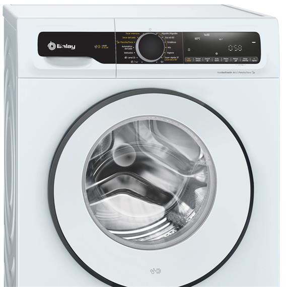 BALAY 3TW9105BD LAVASECADORA 10,5+6KG 1400RPM